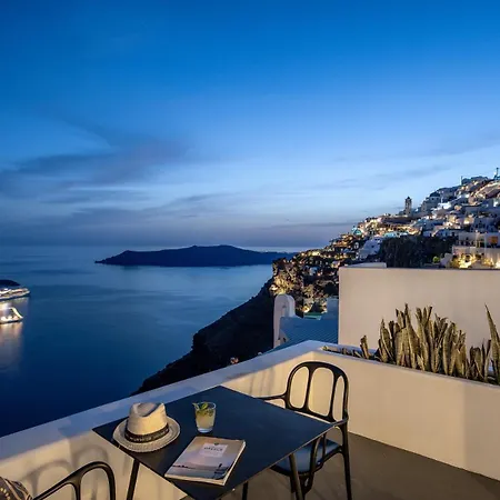 Wesense Santorini By Caldera *