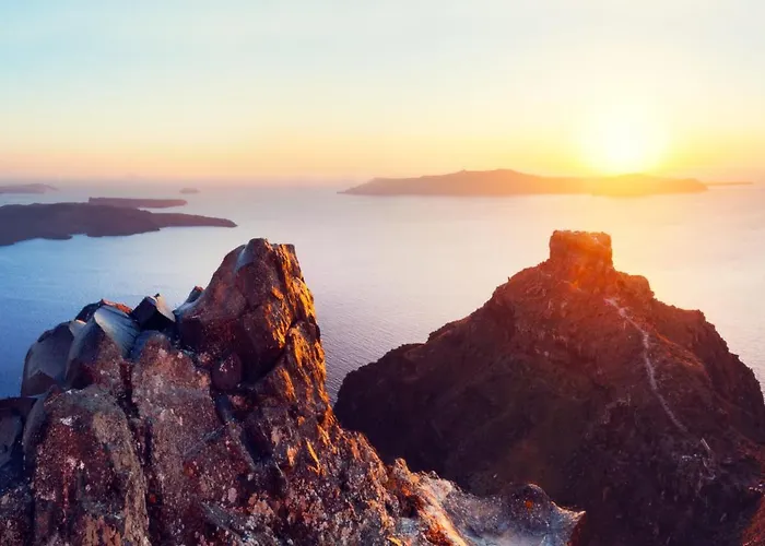 Villa Wesense Santorini By Caldera Imerovígli