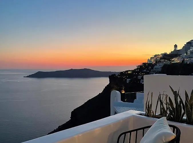 Wesense Santorini By Caldera Villa Imerovígli