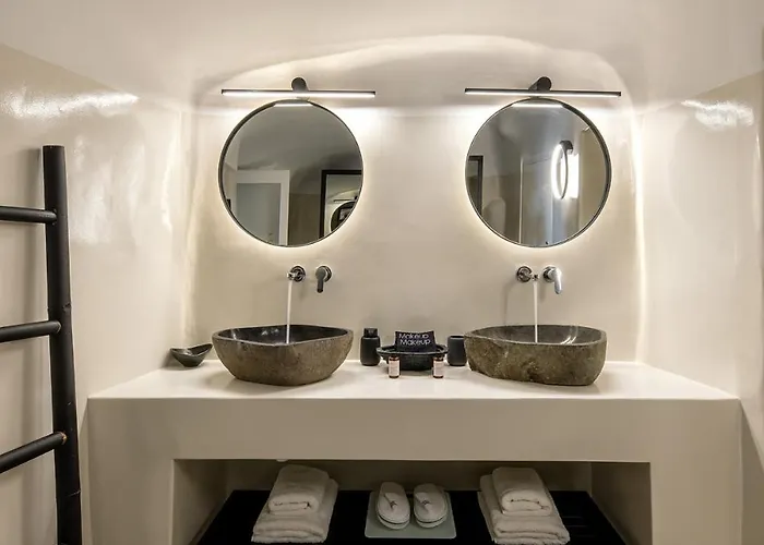 Wesense Santorini By Caldera Villa *