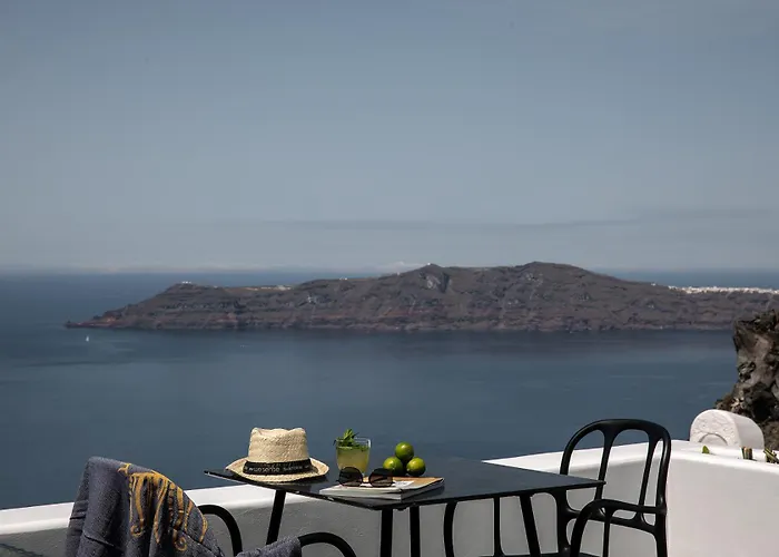 Wesense Santorini By Caldera Imerovígli