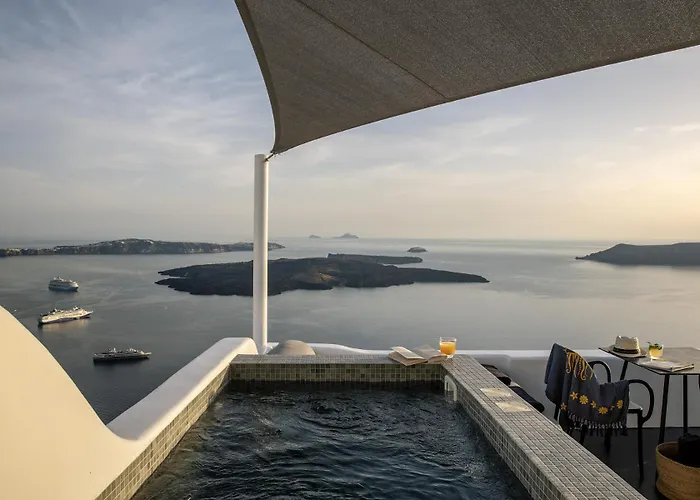 Wesense Santorini By Caldera * Imerovígli