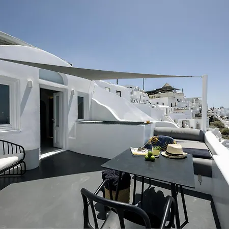 Wesense Santorini By Caldera Villa