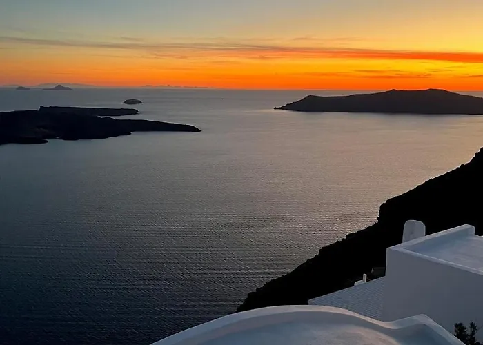 Wesense Santorini By Caldera Imerovigli (Santorini)