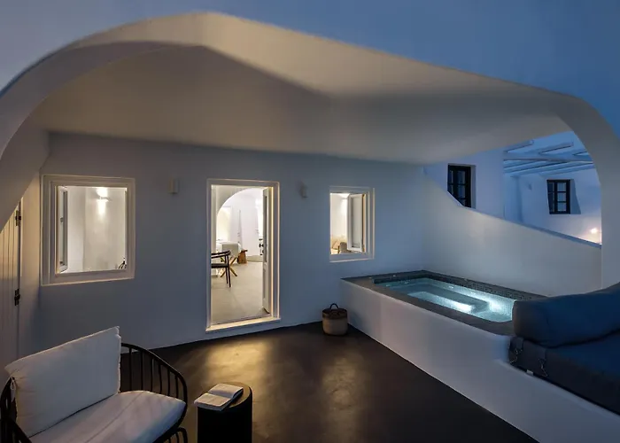 Wesense Santorini By Caldera Imerovigli (Santorini)