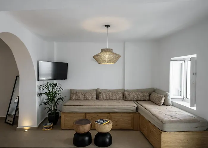 Wesense Santorini By Caldera Villa Imerovigli (Santorini)