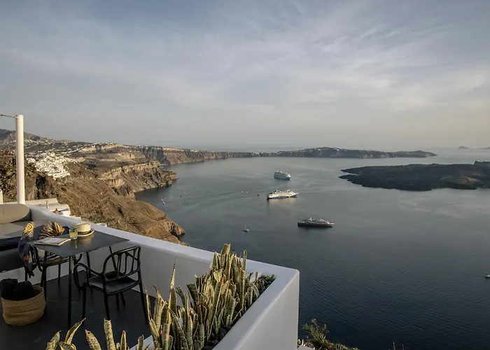 Wesense Santorini By Caldera * Imerovigli (Santorini)