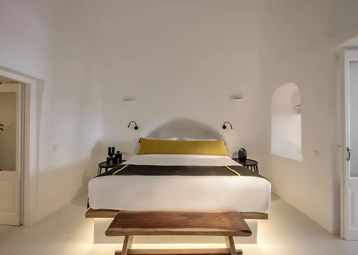 Wesense Santorini By Caldera Villa Imerovigli (Santorini)